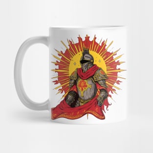 dark soul Mug